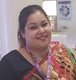 Dr. Anubha Singh photo