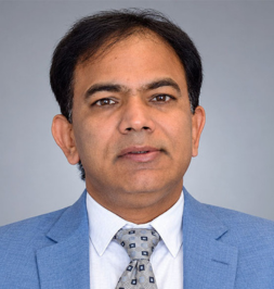Prof. Ashok Kumar