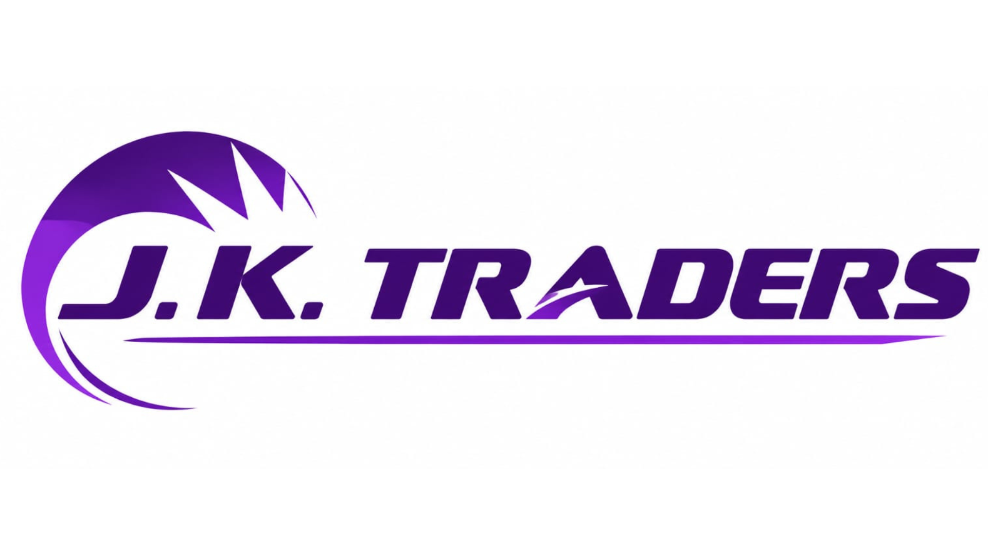 J.K. Traders logo
